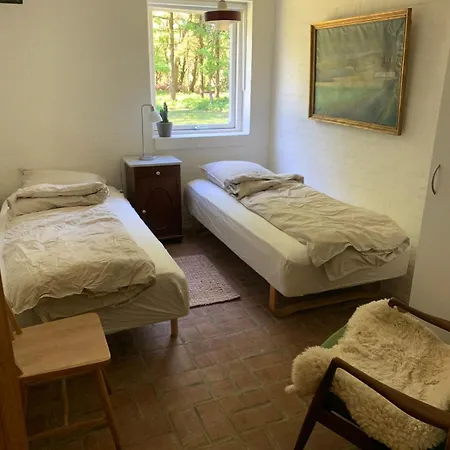 度假居 Unique Location In Thy 德斯泰德