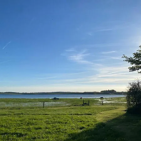 度假居 Unique Location In Thy