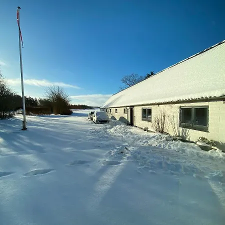 Unique Location In Thy 度假居 *