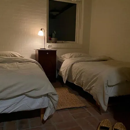 度假居 Unique Location In Thy