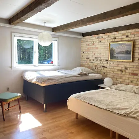 度假居 Unique Location In Thy *