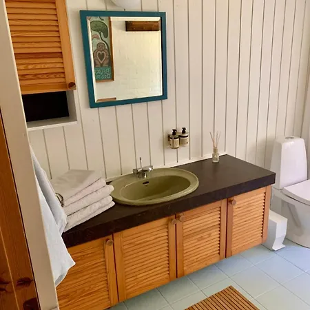 Unique Location In Thy 度假居 *