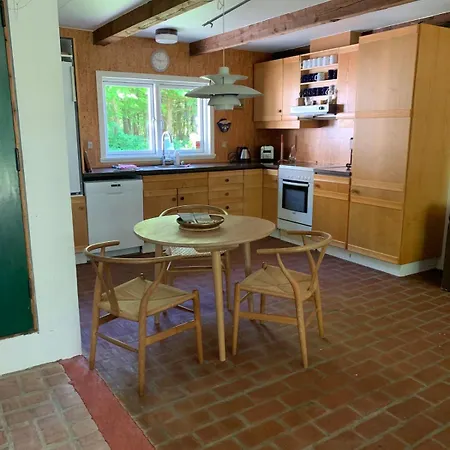 Unique Location In Thy 度假居 *