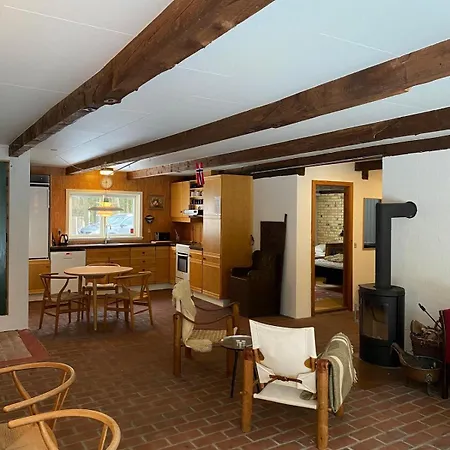 度假居 Unique Location In Thy 德斯泰德