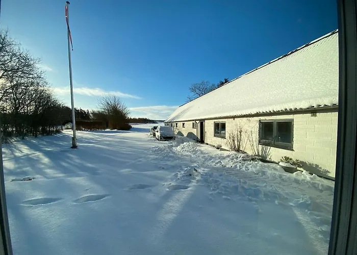 Unique Location In Thy Holiday home *