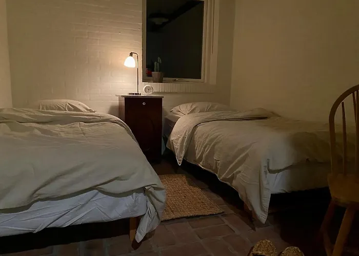 度假居 Unique Location In Thy