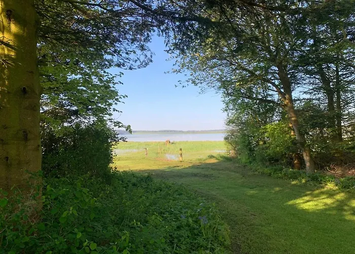 Unique Location In Thy Holiday home Thisted