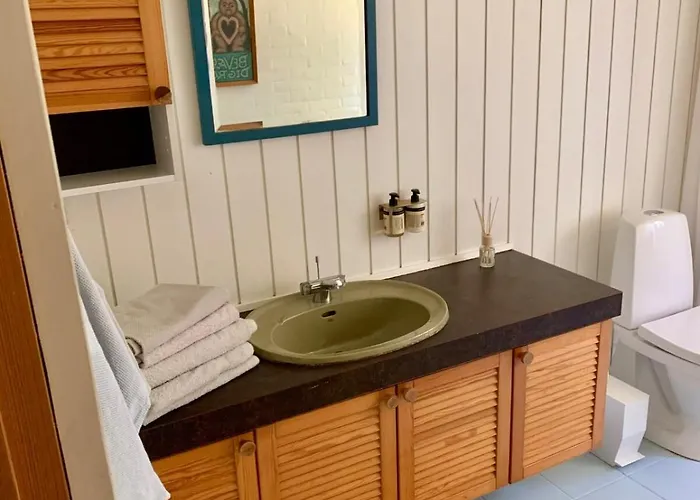Unique Location In Thy Holiday home *