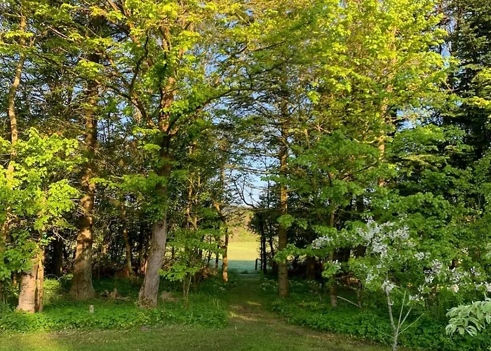 Unique Location In Thy Holiday home