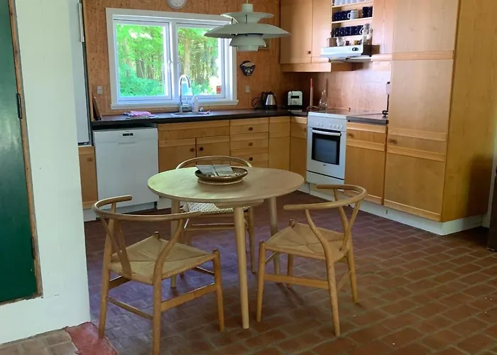 Unique Location In Thy Holiday home *